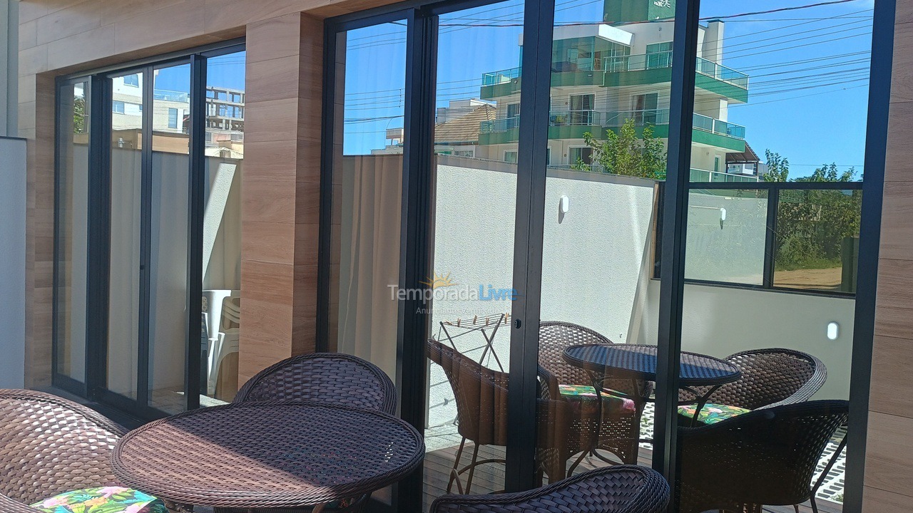 Apartamento para aluguel de temporada em Bombinhas (Mariscal)