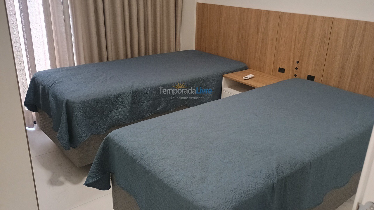 Apartamento para aluguel de temporada em Bombinhas (Mariscal)