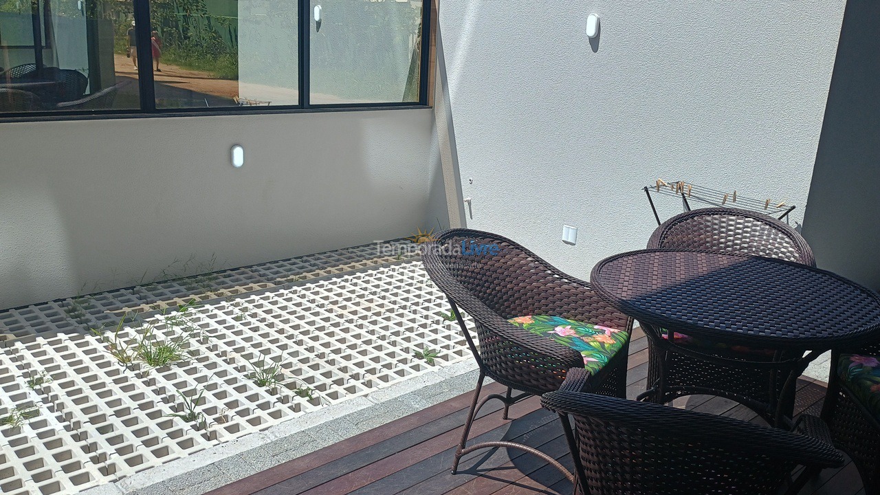 Apartamento para aluguel de temporada em Bombinhas (Mariscal)