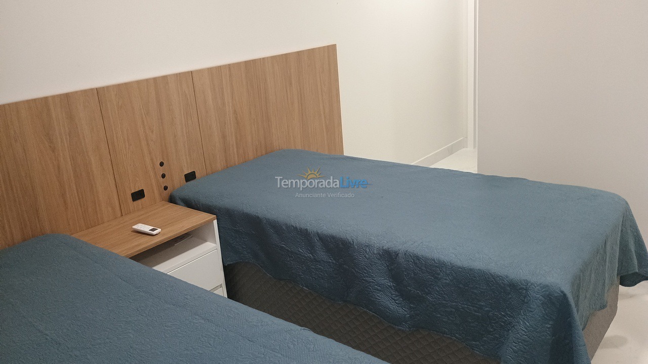 Apartamento para aluguel de temporada em Bombinhas (Mariscal)