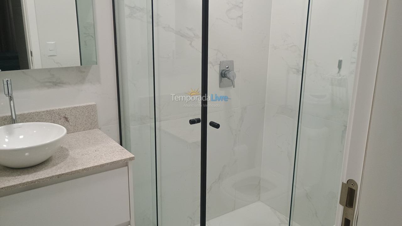 Apartamento para aluguel de temporada em Bombinhas (Mariscal)