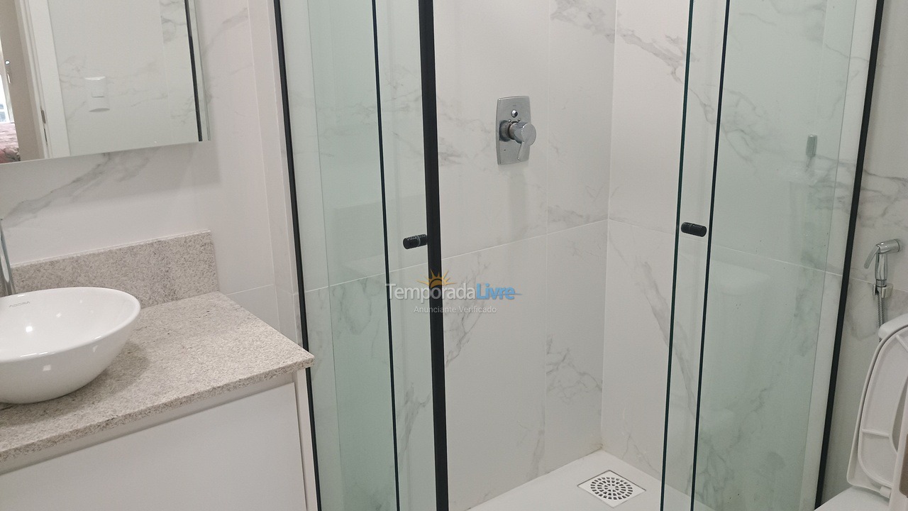 Apartamento para aluguel de temporada em Bombinhas (Mariscal)