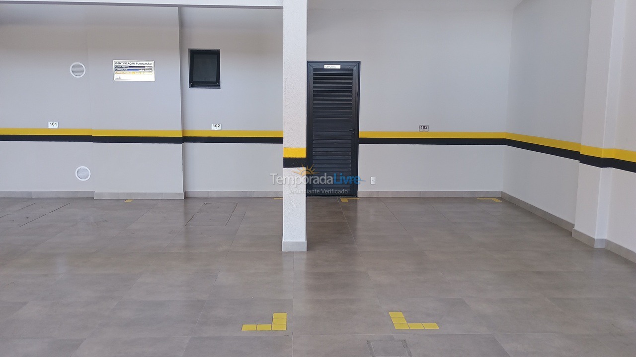 Apartamento para aluguel de temporada em Bombinhas (Mariscal)