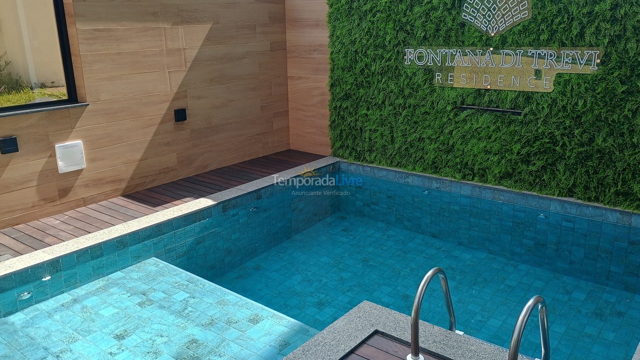 Apartamento para aluguel de temporada em Bombinhas (Mariscal)