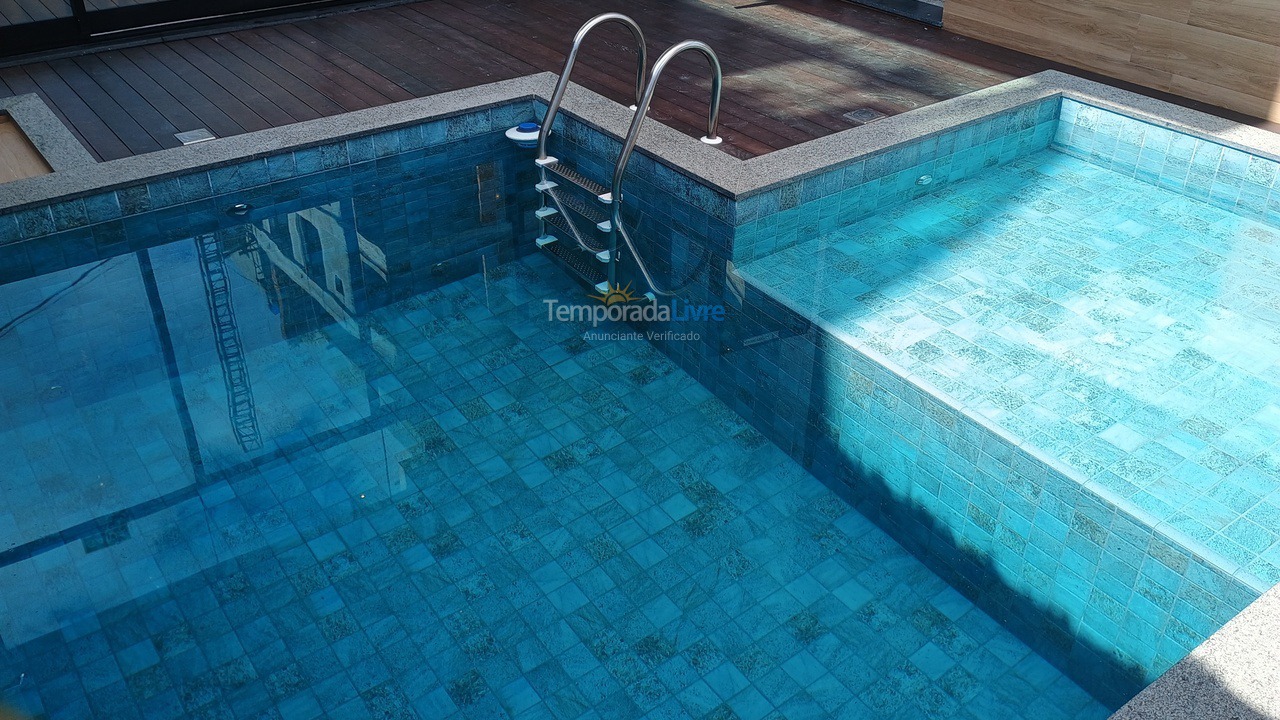 Apartamento para aluguel de temporada em Bombinhas (Mariscal)