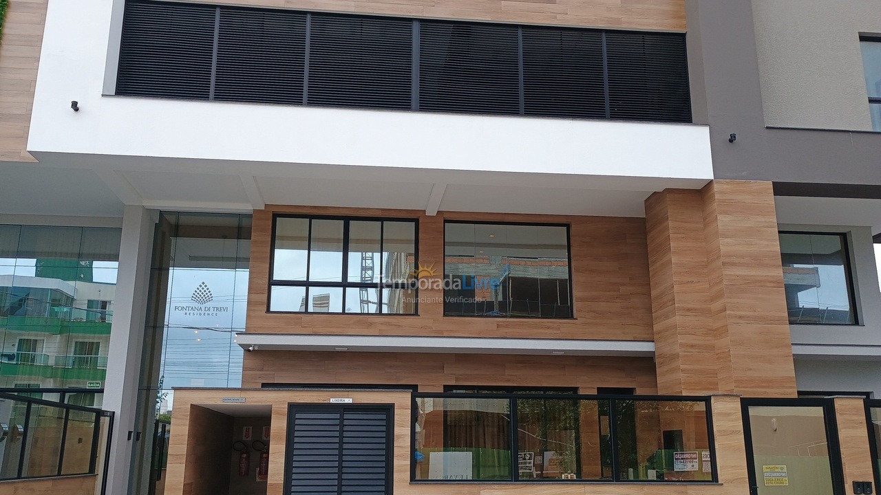 Apartamento para aluguel de temporada em Bombinhas (Mariscal)