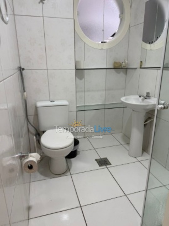 Apartamento para alquiler de vacaciones em Ubatuba (Praia Grande)