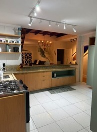 Ático dúplex frente al mar