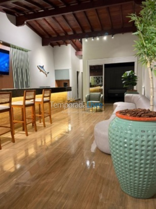 Apartamento para alquiler de vacaciones em Ubatuba (Praia Grande)