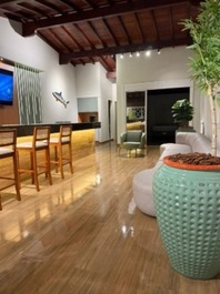 Ático dúplex frente al mar