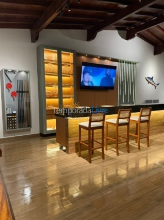 Apartamento para alquiler de vacaciones em Ubatuba (Praia Grande)