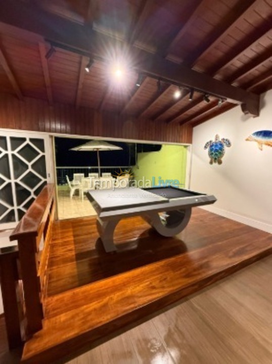 Apartamento para alquiler de vacaciones em Ubatuba (Praia Grande)