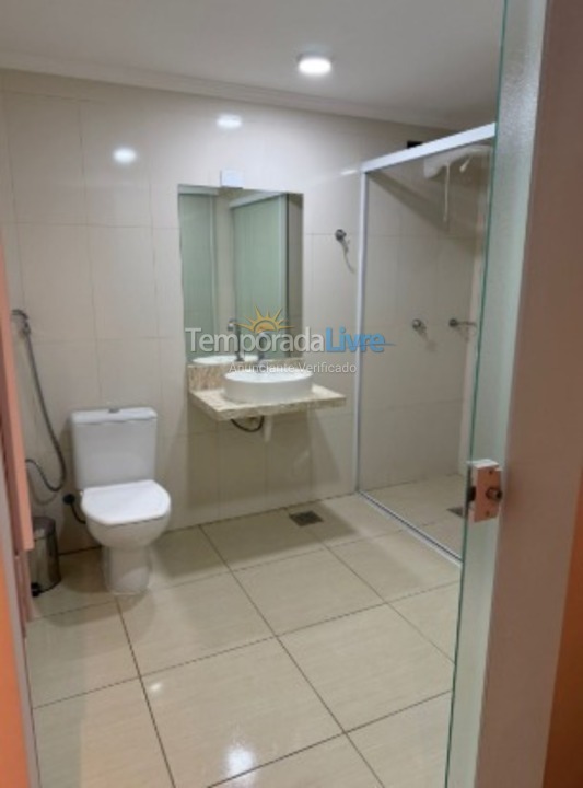 Apartamento para alquiler de vacaciones em Ubatuba (Praia Grande)