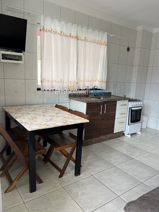 Apartment for vacation rental in Bombinhas (José Amandio)