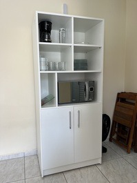 Apartment for 8 people in Bombinhas