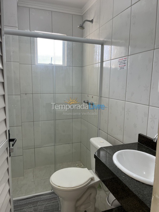 Apartment for vacation rental in Bombinhas (José Amandio)