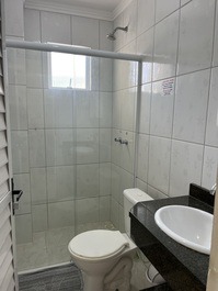 Apartment for 8 people in Bombinhas