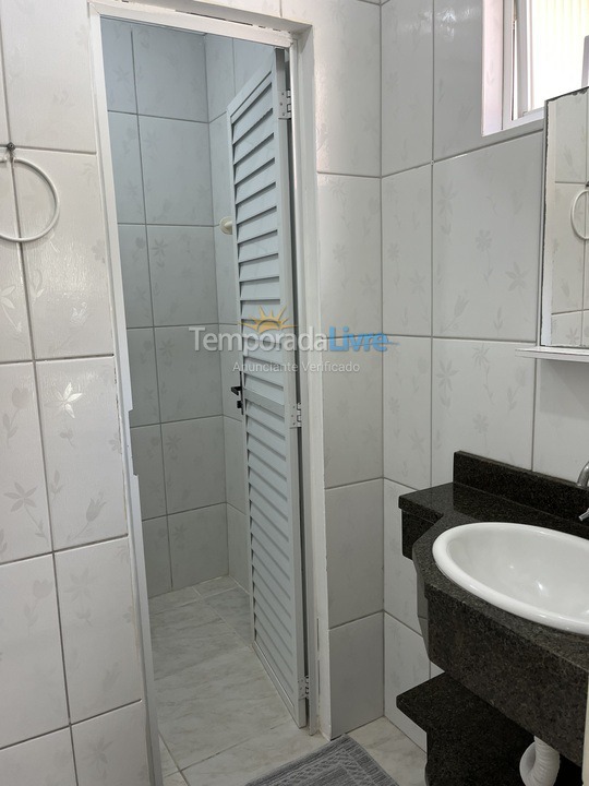 Apartment for vacation rental in Bombinhas (José Amandio)