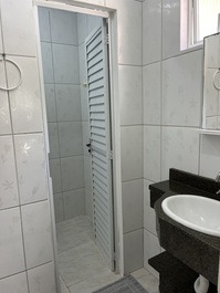 Apartment for 8 people in Bombinhas