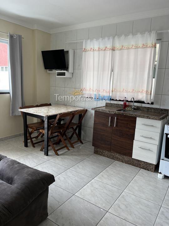 Apartment for vacation rental in Bombinhas (José Amandio)