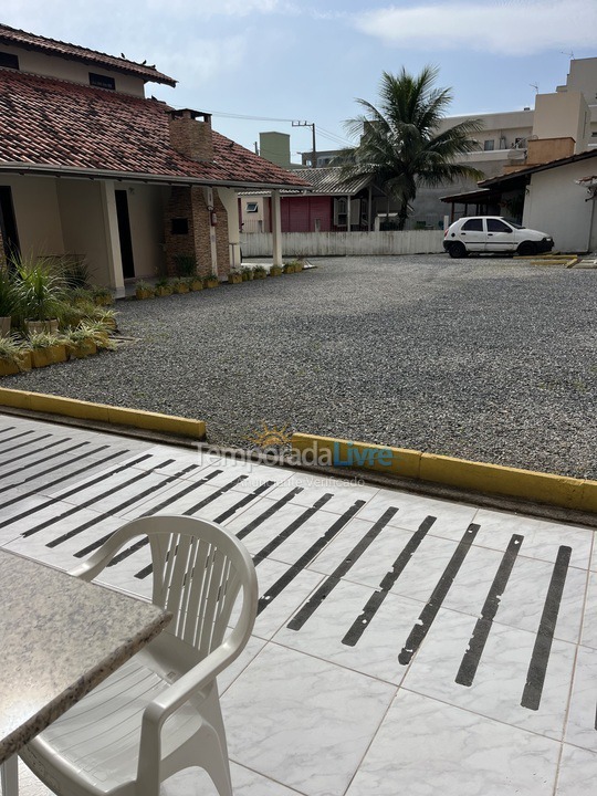 Apartment for vacation rental in Bombinhas (José Amandio)