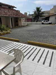 Apartment for 8 people in Bombinhas