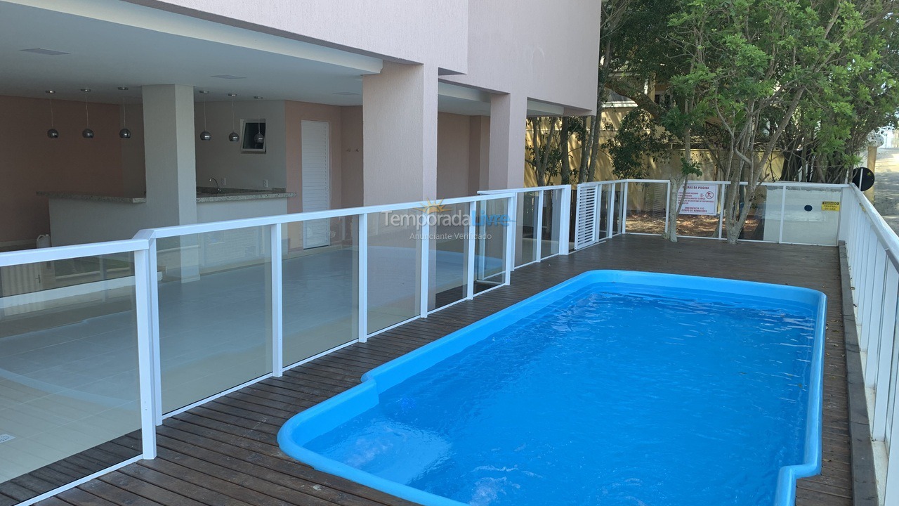 Apartamento para aluguel de temporada em Bombinhas (Praia de Bombas)