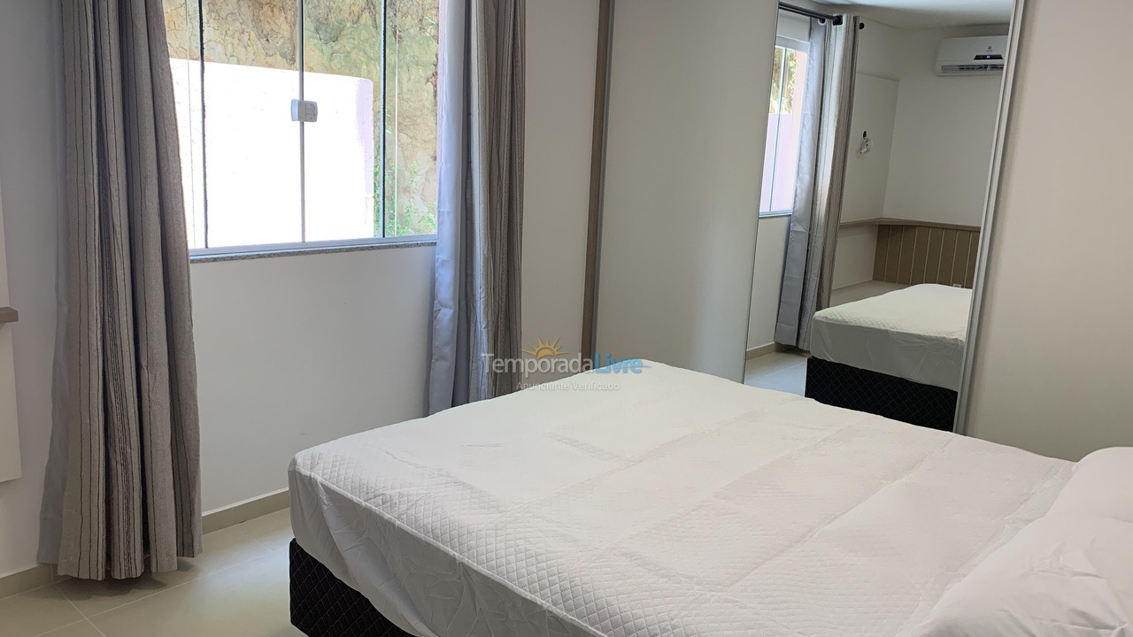 Apartamento para aluguel de temporada em Bombinhas (Praia de Bombas)