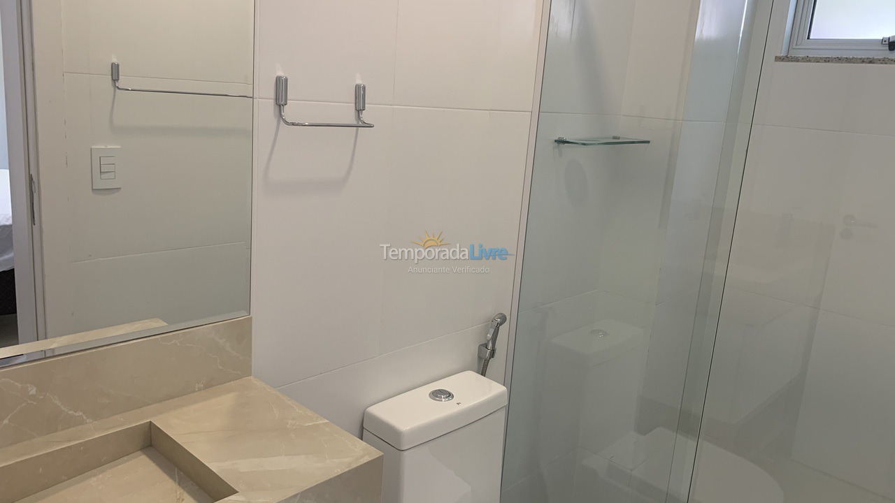 Apartamento para aluguel de temporada em Bombinhas (Praia de Bombas)