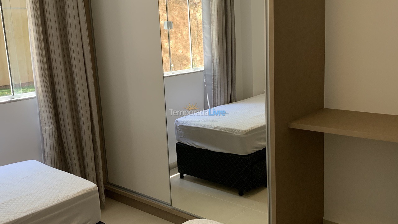 Apartamento para aluguel de temporada em Bombinhas (Praia de Bombas)