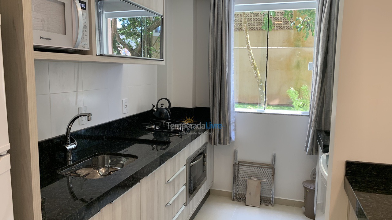 Apartamento para aluguel de temporada em Bombinhas (Praia de Bombas)