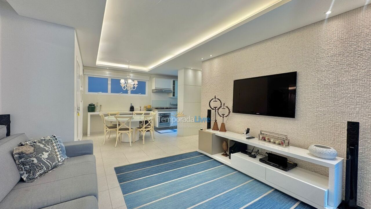 Apartment for vacation rental in Bertioga (Riviera de São Lourenço)