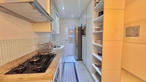 Apartment for Rent in Riviera de São Lourenço