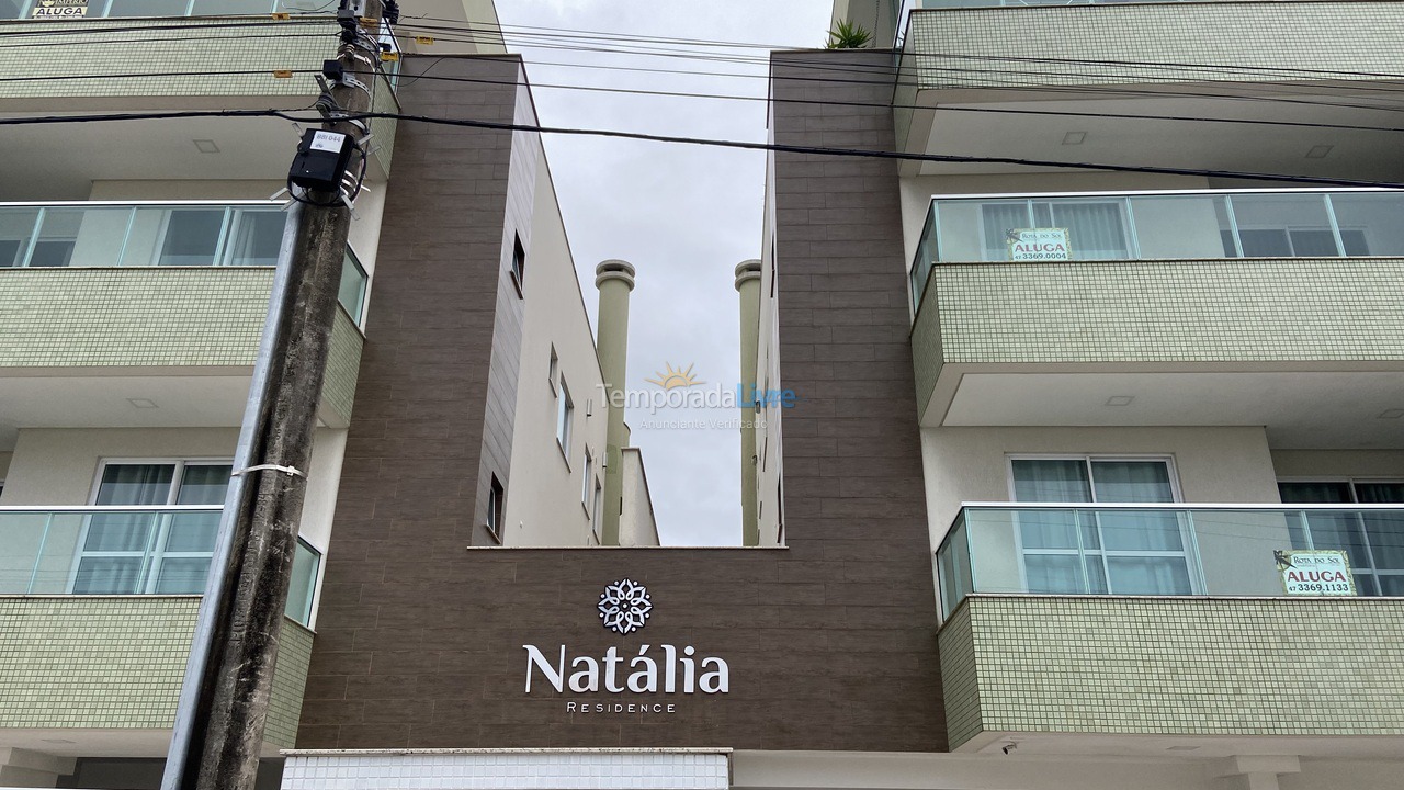 Apartamento para alquiler de vacaciones em Bombinhas (Praia de Bombinhas)