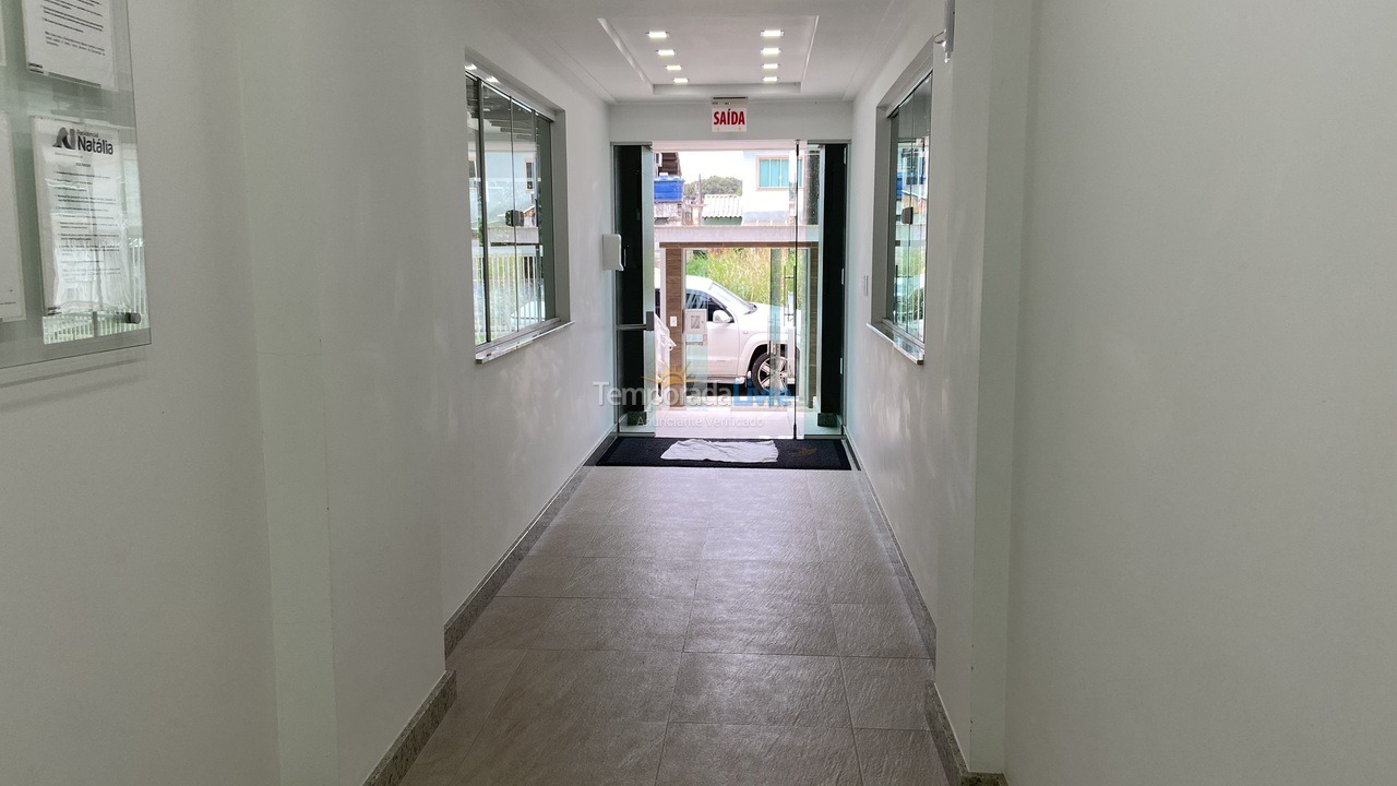 Apartamento para alquiler de vacaciones em Bombinhas (Praia de Bombinhas)