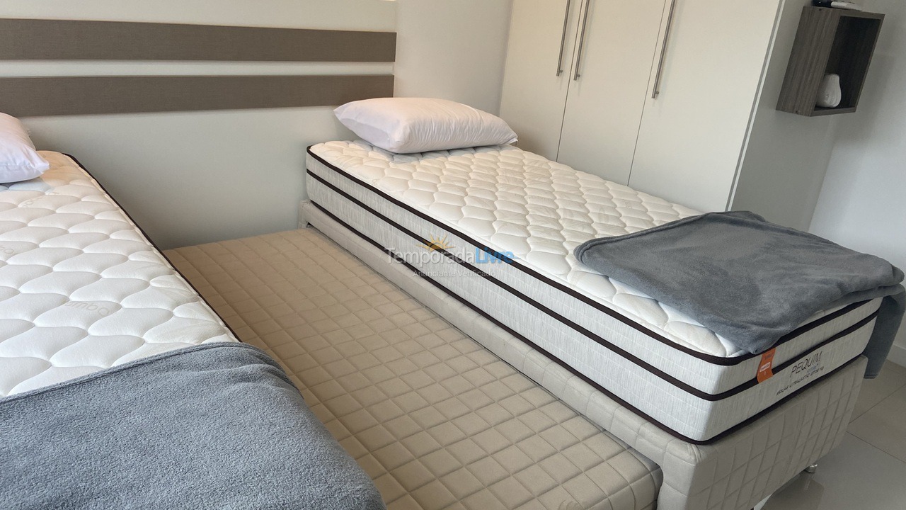 Apartamento para alquiler de vacaciones em Bombinhas (Praia de Bombinhas)