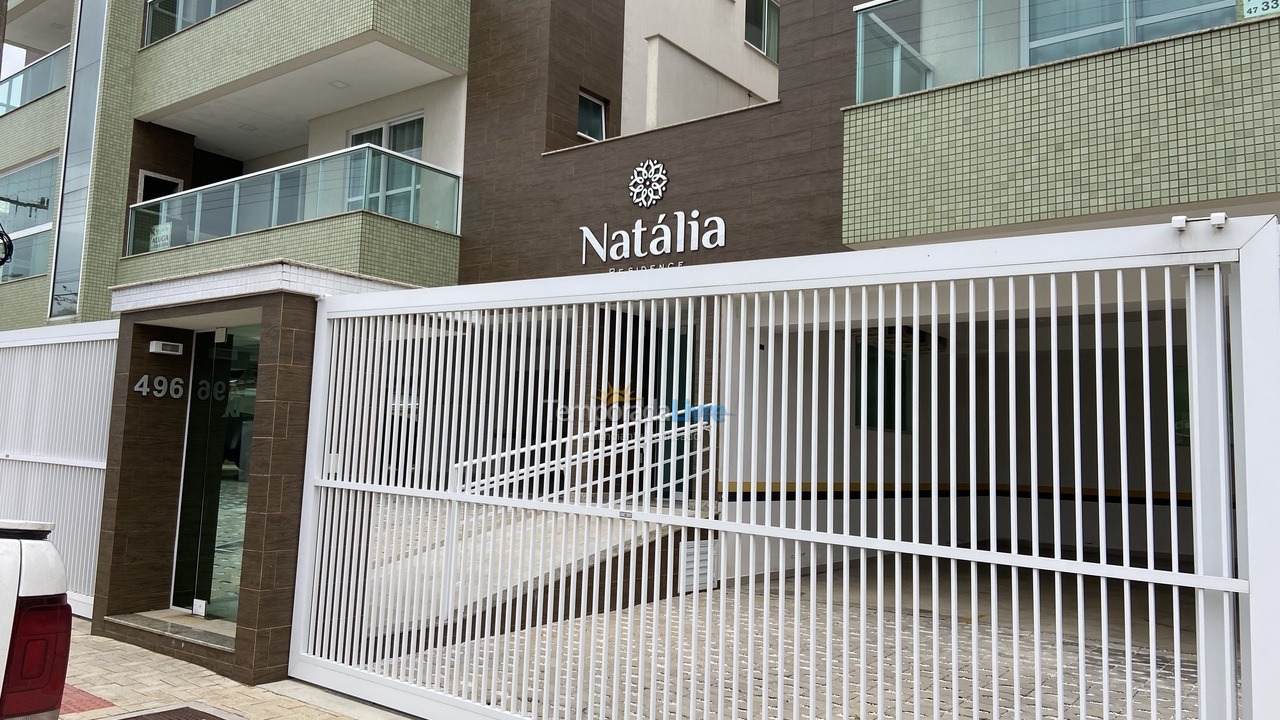 Apartamento para alquiler de vacaciones em Bombinhas (Praia de Bombinhas)