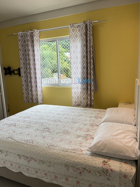 Apartamento para alquiler de vacaciones em Bombinhas (Praia de Bombinhas)