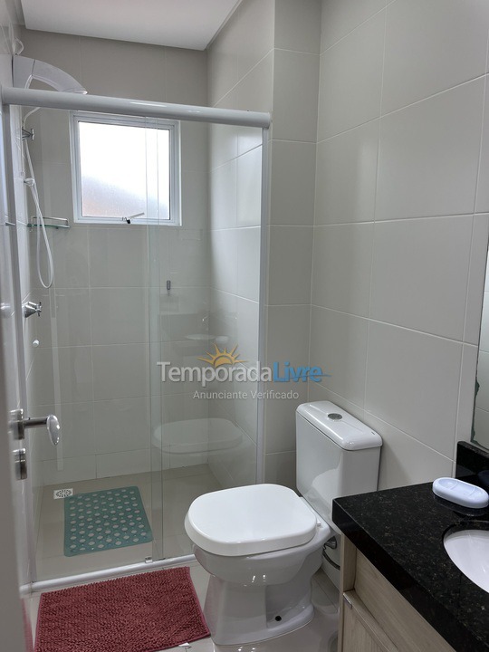 Apartamento para alquiler de vacaciones em Bombinhas (Praia de Bombinhas)