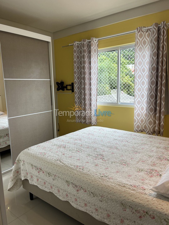 Apartamento para alquiler de vacaciones em Bombinhas (Praia de Bombinhas)