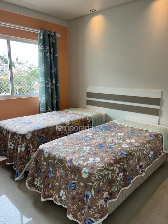 Apartamento para alquiler de vacaciones em Bombinhas (Praia de Bombinhas)