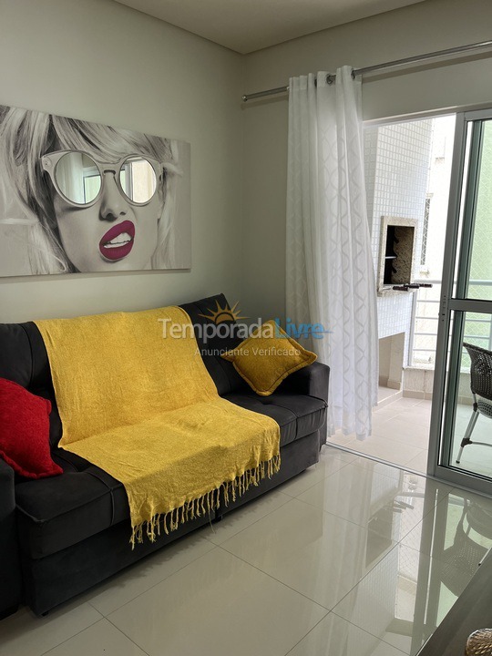 Apartamento para alquiler de vacaciones em Bombinhas (Praia de Bombinhas)