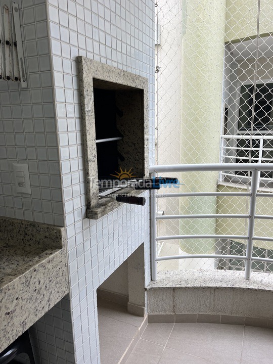 Apartamento para alquiler de vacaciones em Bombinhas (Praia de Bombinhas)