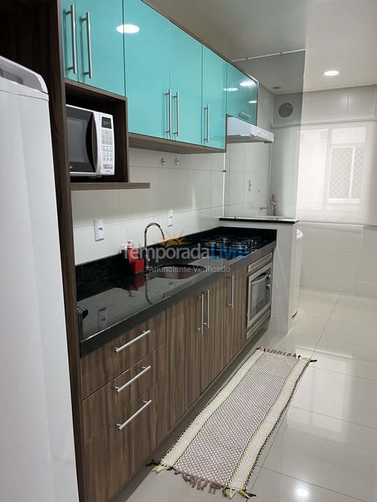 Apartamento para alquiler de vacaciones em Bombinhas (Praia de Bombinhas)