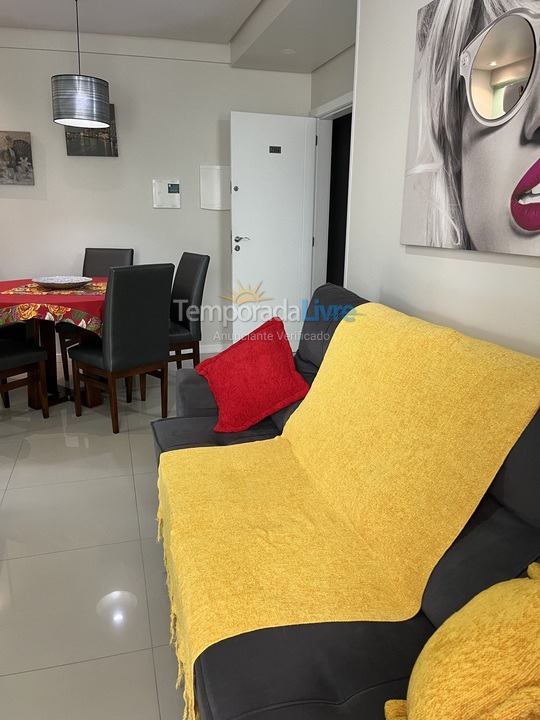 Apartamento para alquiler de vacaciones em Bombinhas (Praia de Bombinhas)