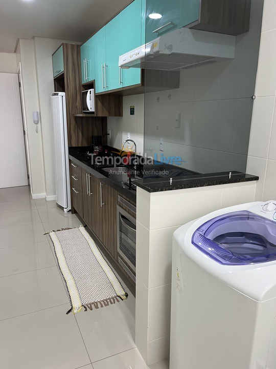 Apartamento para alquiler de vacaciones em Bombinhas (Praia de Bombinhas)