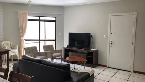 Apartamento para 6 personas en el centro de Itapema - edificio frente al mar