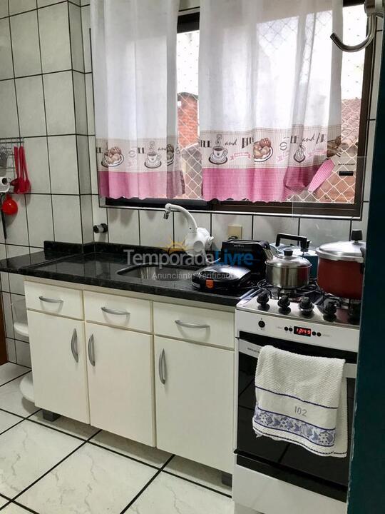Apartamento para alquiler de vacaciones em Itapema (Centro)