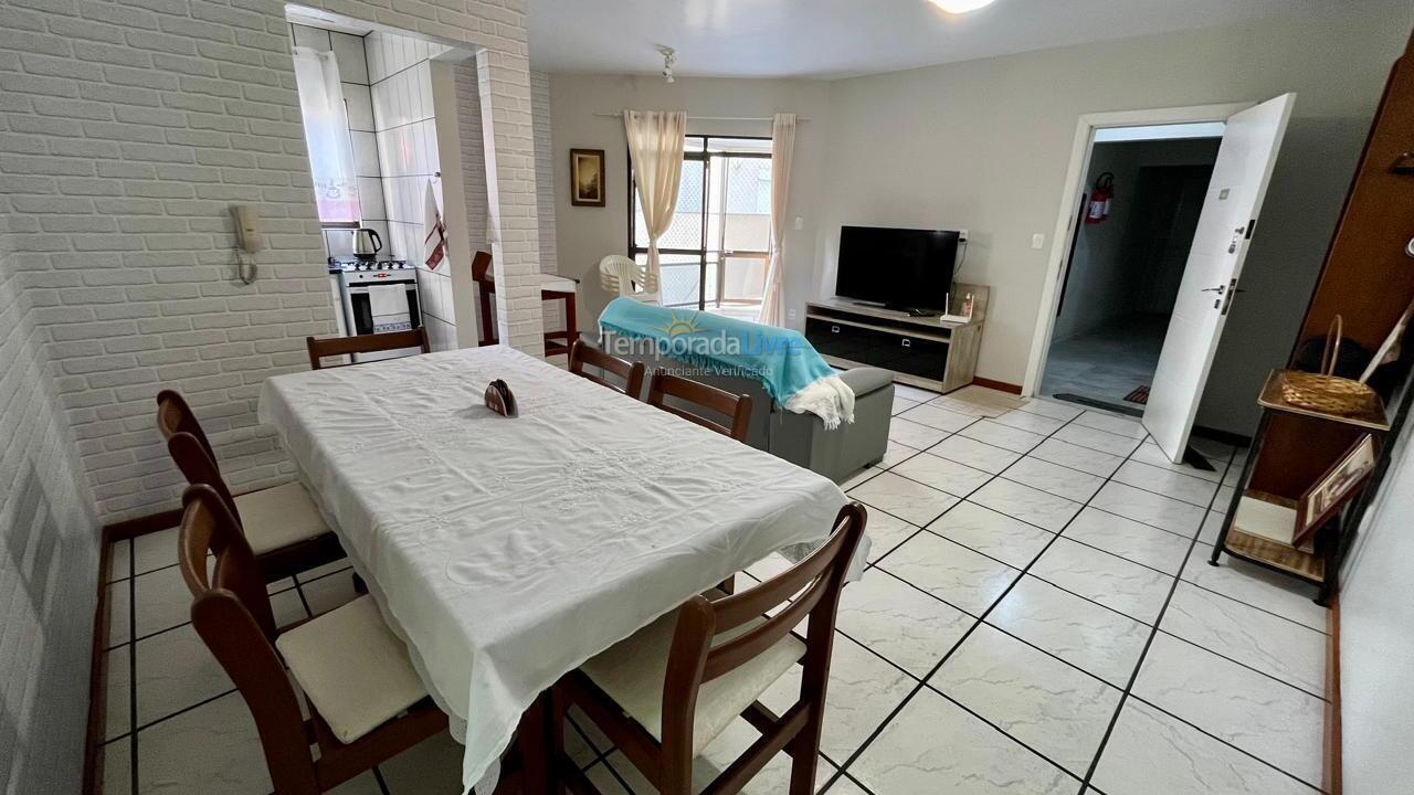 Apartamento para alquiler de vacaciones em Itapema (Centro)