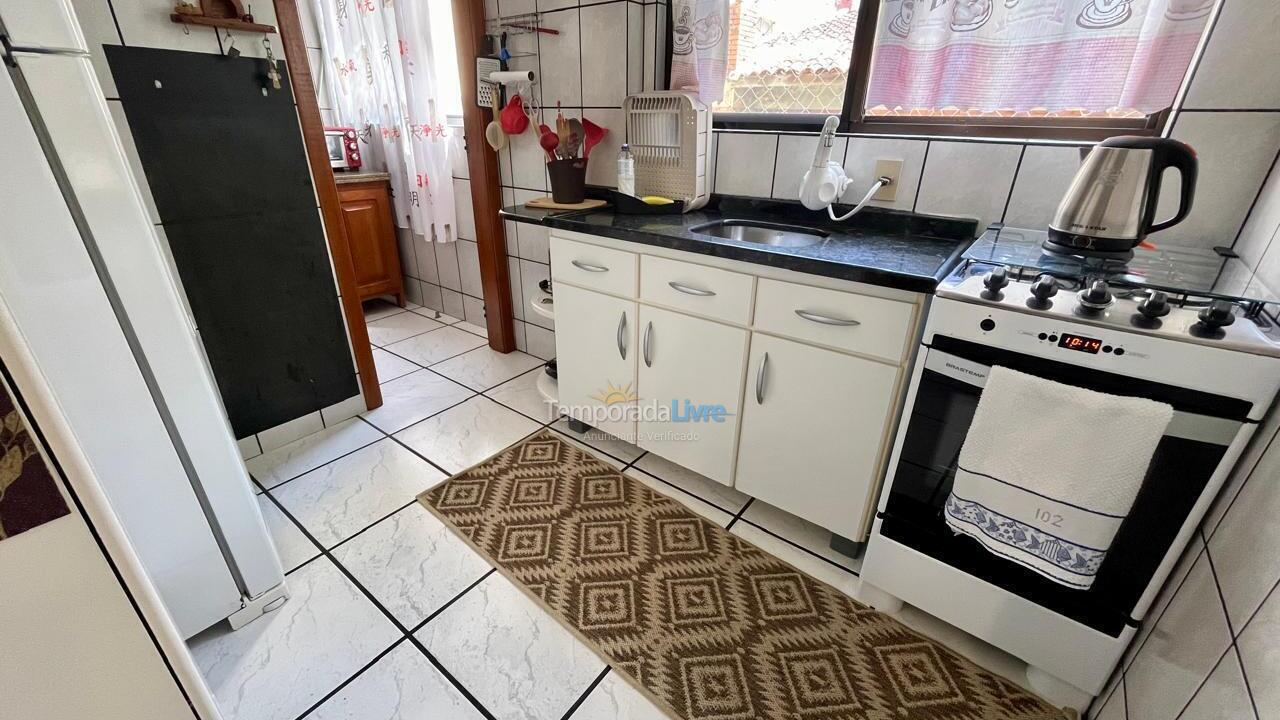 Apartamento para alquiler de vacaciones em Itapema (Centro)